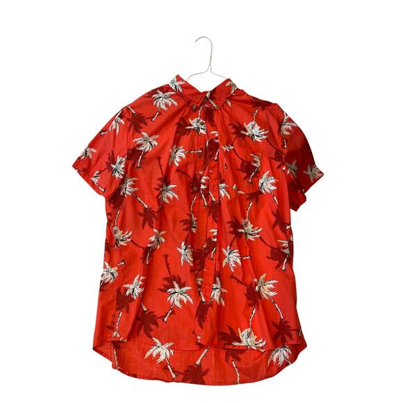 Men's American Eagle Outfitters Hawaiian Shirt - Size XXL - Picture 2 of 4